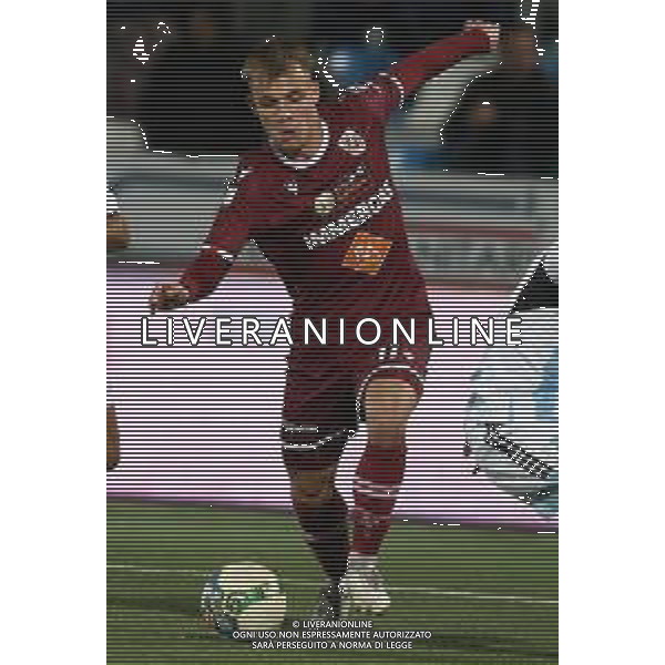 ENTELLA - REGGIANA LEGA PRO CAMPIONATO CALCIO SERIE C - 05.11.2022 NELLA FOTO PELLEGRINI JACOPO ( REGGIANA ) ©SANTANDREA / AGENZIA ALDO LIVERANI SAS
