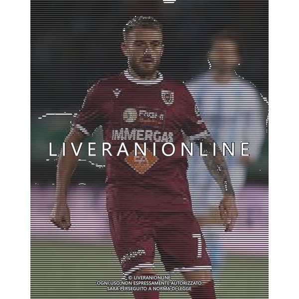 ENTELLA - REGGIANA LEGA PRO CAMPIONATO CALCIO SERIE C - 05.11.2022 NELLA FOTO ROSAFIO MARCO ( REGGIANA ) ©SANTANDREA / AGENZIA ALDO LIVERANI SAS