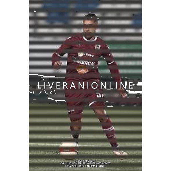 ENTELLA - REGGIANA LEGA PRO CAMPIONATO CALCIO SERIE C - 05.11.2022 NELLA FOTO ROSSI FAUSTO ( REGGIANA ) ©SANTANDREA / AGENZIA ALDO LIVERANI SAS