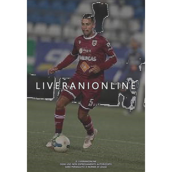 ENTELLA - REGGIANA LEGA PRO CAMPIONATO CALCIO SERIE C - 05.11.2022 NELLA FOTO ROSSI FAUSTO ( REGGIANA ) ©SANTANDREA / AGENZIA ALDO LIVERANI SAS