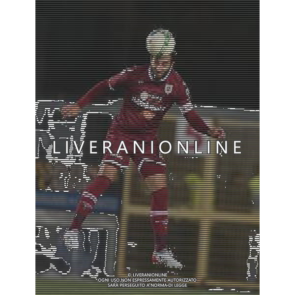 ENTELLA - REGGIANA LEGA PRO CAMPIONATO CALCIO SERIE C - 05.11.2022 NELLA FOTO ROZZIO PAOLO ( REGGIANA ) ©SANTANDREA / AGENZIA ALDO LIVERANI SAS