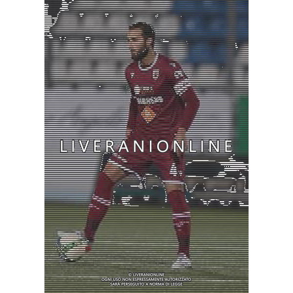 ENTELLA - REGGIANA LEGA PRO CAMPIONATO CALCIO SERIE C - 05.11.2022 NELLA FOTO ROZZIO PAOLO ( REGGIANA ) ©SANTANDREA / AGENZIA ALDO LIVERANI SAS