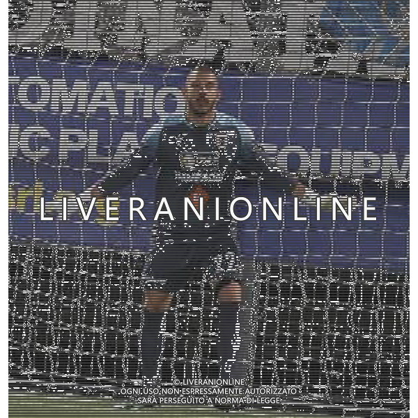 ENTELLA - REGGIANA LEGA PRO CAMPIONATO CALCIO SERIE C - 05.11.2022 NELLA FOTO VENTURI GIACOMO PORTIERE ( REGGIANA ) ©SANTANDREA / AGENZIA ALDO LIVERANI SAS