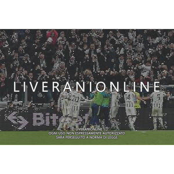Torino 06.11.2022 Allianz Stadium ©Manuela Viganti/Agenzia Aldo Liverani Juventus vs Inter Campionato Calcio Serie A TIM 2022/2023 13a giornata Nella foto: esultanza juventus / AGENZIA ALDO LIVERANI SAS