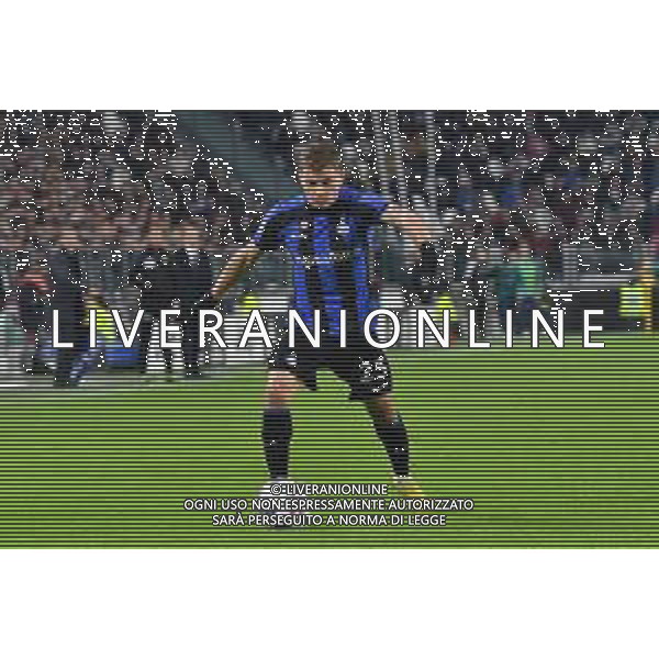 Torino 06.11.2022 Allianz Stadium ©Manuela Viganti/Agenzia Aldo Liverani Juventus vs Inter Campionato Calcio Serie A TIM 2022/2023 13a giornata Nella foto: NICOLO\' BARELLA / AGENZIA ALDO LIVERANI SAS
