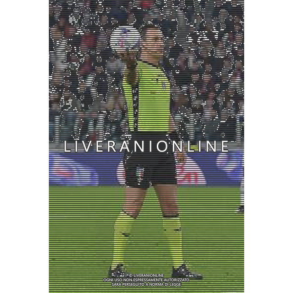 Torino 06.11.2022 Allianz Stadium ©Manuela Viganti/Agenzia Aldo Liverani Juventus vs Inter Campionato Calcio Serie A TIM 2022/2023 13a giornata Nella foto: DANIELE DOVERI arbitro / AGENZIA ALDO LIVERANI SAS