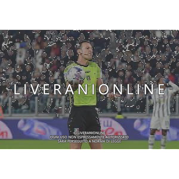 Torino 06.11.2022 Allianz Stadium ©Manuela Viganti/Agenzia Aldo Liverani Juventus vs Inter Campionato Calcio Serie A TIM 2022/2023 13a giornata Nella foto: DANIELE DOVERI arbitro / AGENZIA ALDO LIVERANI SAS