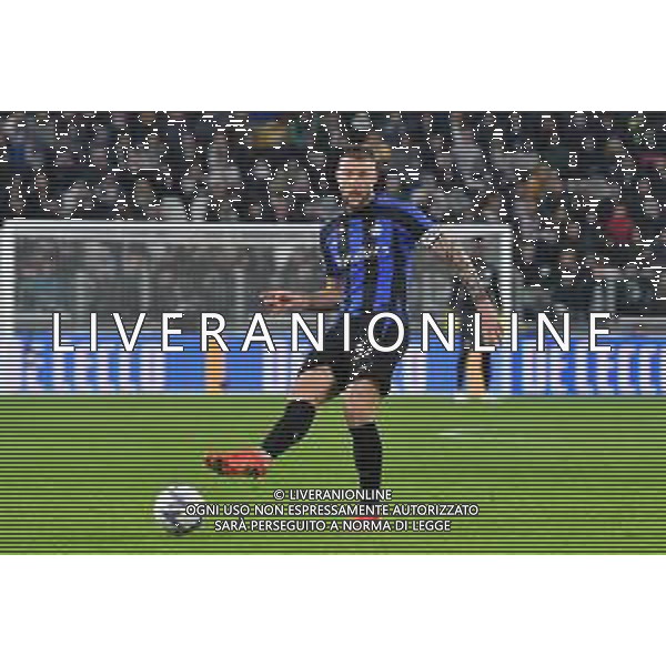Torino 06.11.2022 Allianz Stadium ©Manuela Viganti/Agenzia Aldo Liverani Juventus vs Inter Campionato Calcio Serie A TIM 2022/2023 13a giornata Nella foto: MILAN SKRINIAR / AGENZIA ALDO LIVERANI SAS