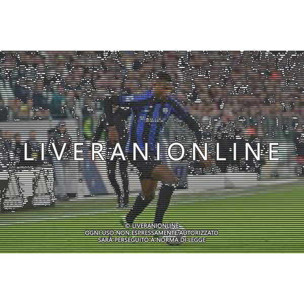 Torino 06.11.2022 Allianz Stadium ©Manuela Viganti/Agenzia Aldo Liverani Juventus vs Inter Campionato Calcio Serie A TIM 2022/2023 13a giornata Nella foto: DENZEL DUMFRIES / AGENZIA ALDO LIVERANI SAS