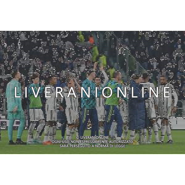 Torino 06.11.2022 Allianz Stadium ©Manuela Viganti/Agenzia Aldo Liverani Juventus vs Inter Campionato Calcio Serie A TIM 2022/2023 13a giornata Nella foto: ESULTANZE FINALI / AGENZIA ALDO LIVERANI SAS