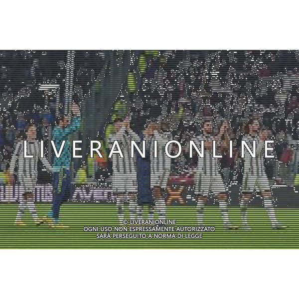 Torino 06.11.2022 Allianz Stadium ©Manuela Viganti/Agenzia Aldo Liverani Juventus vs Inter Campionato Calcio Serie A TIM 2022/2023 13a giornata Nella foto: ESULTANZE FINALI / AGENZIA ALDO LIVERANI SAS