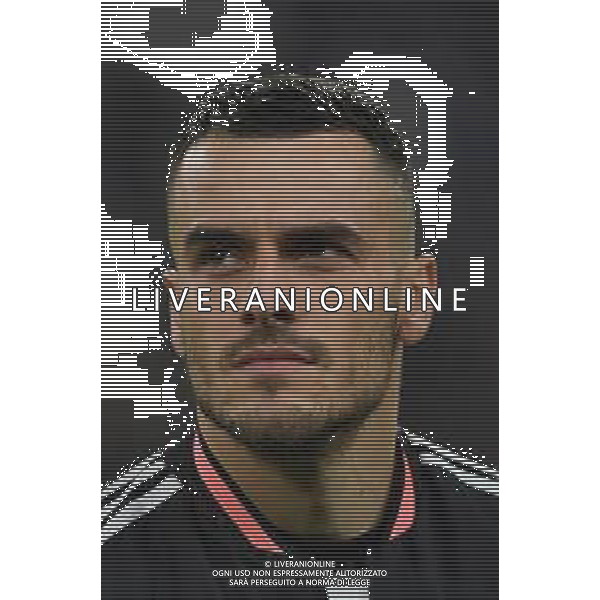 Torino 06.11.2022 Allianz Stadium ©Manuela Viganti/Agenzia Aldo Liverani Juventus vs Inter Campionato Calcio Serie A TIM 2022/2023 13a giornata Nella foto: filip kostic / AGENZIA ALDO LIVERANI SAS
