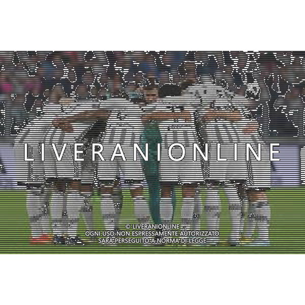 Torino 06.11.2022 Allianz Stadium ©Manuela Viganti/Agenzia Aldo Liverani Juventus vs Inter Campionato Calcio Serie A TIM 2022/2023 13a giornata Nella foto: gruppo juventus prima dell\'inizio della gara / AGENZIA ALDO LIVERANI SAS