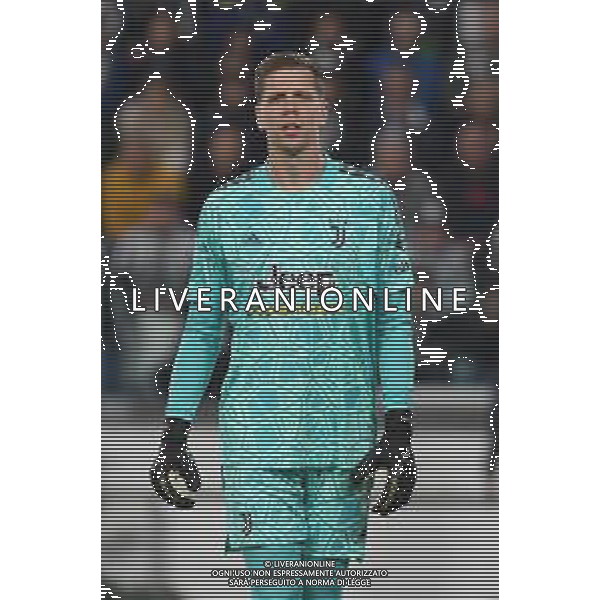 Torino 06.11.2022 Allianz Stadium ©Manuela Viganti/Agenzia Aldo Liverani Juventus vs Inter Campionato Calcio Serie A TIM 2022/2023 13a giornata Nella foto: wojciech szczesny / AGENZIA ALDO LIVERANI SAS