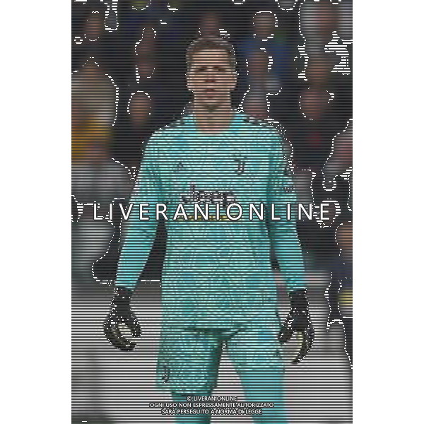 Torino 06.11.2022 Allianz Stadium ©Manuela Viganti/Agenzia Aldo Liverani Juventus vs Inter Campionato Calcio Serie A TIM 2022/2023 13a giornata Nella foto: wojciech szczesny / AGENZIA ALDO LIVERANI SAS