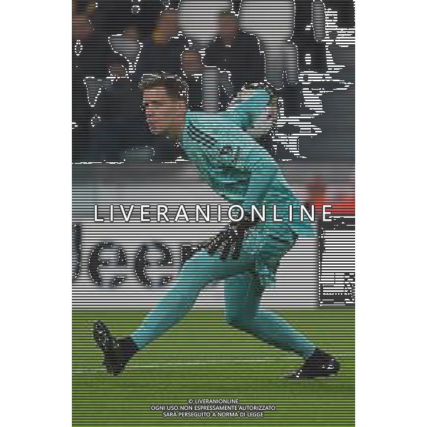Torino 06.11.2022 Allianz Stadium ©Manuela Viganti/Agenzia Aldo Liverani Juventus vs Inter Campionato Calcio Serie A TIM 2022/2023 13a giornata Nella foto: wojciech szczesny / AGENZIA ALDO LIVERANI SAS