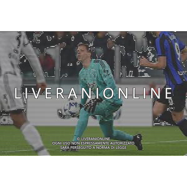 Torino 06.11.2022 Allianz Stadium ©Manuela Viganti/Agenzia Aldo Liverani Juventus vs Inter Campionato Calcio Serie A TIM 2022/2023 13a giornata Nella foto: wojciech szczesny / AGENZIA ALDO LIVERANI SAS