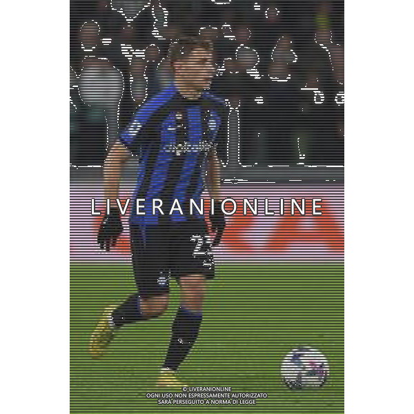 Torino 06.11.2022 Allianz Stadium ©Manuela Viganti/Agenzia Aldo Liverani Juventus vs Inter Campionato Calcio Serie A TIM 2022/2023 13a giornata Nella foto: nicolo\' barella / AGENZIA ALDO LIVERANI SAS
