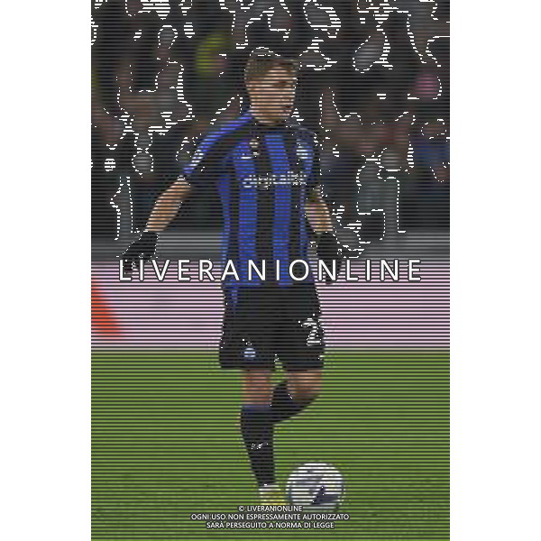 Torino 06.11.2022 Allianz Stadium ©Manuela Viganti/Agenzia Aldo Liverani Juventus vs Inter Campionato Calcio Serie A TIM 2022/2023 13a giornata Nella foto: nicolo\' barella / AGENZIA ALDO LIVERANI SAS