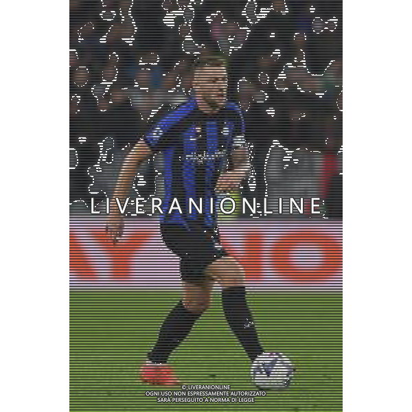 Torino 06.11.2022 Allianz Stadium ©Manuela Viganti/Agenzia Aldo Liverani Juventus vs Inter Campionato Calcio Serie A TIM 2022/2023 13a giornata Nella foto: milan skriniar / AGENZIA ALDO LIVERANI SAS
