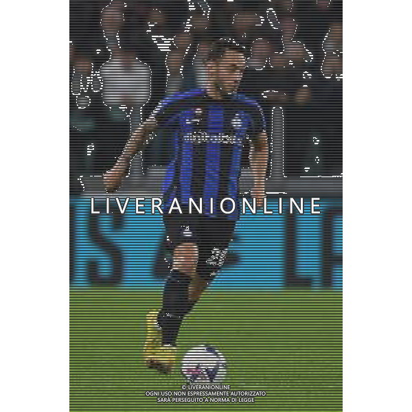 Torino 06.11.2022 Allianz Stadium ©Manuela Viganti/Agenzia Aldo Liverani Juventus vs Inter Campionato Calcio Serie A TIM 2022/2023 13a giornata Nella foto: hakan calhanoglu / AGENZIA ALDO LIVERANI SAS