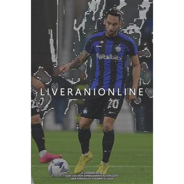 Torino 06.11.2022 Allianz Stadium ©Manuela Viganti/Agenzia Aldo Liverani Juventus vs Inter Campionato Calcio Serie A TIM 2022/2023 13a giornata Nella foto: hakan calhanoglu / AGENZIA ALDO LIVERANI SAS