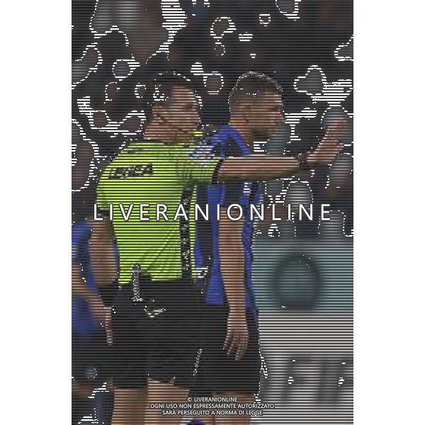 Torino 06.11.2022 Allianz Stadium ©Manuela Viganti/Agenzia Aldo Liverani Juventus vs Inter Campionato Calcio Serie A TIM 2022/2023 13a giornata Nella foto: daniele doveri arbitro / AGENZIA ALDO LIVERANI SAS