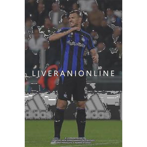 Torino 06.11.2022 Allianz Stadium ©Manuela Viganti/Agenzia Aldo Liverani Juventus vs Inter Campionato Calcio Serie A TIM 2022/2023 13a giornata Nella foto: edin dzeko / AGENZIA ALDO LIVERANI SAS