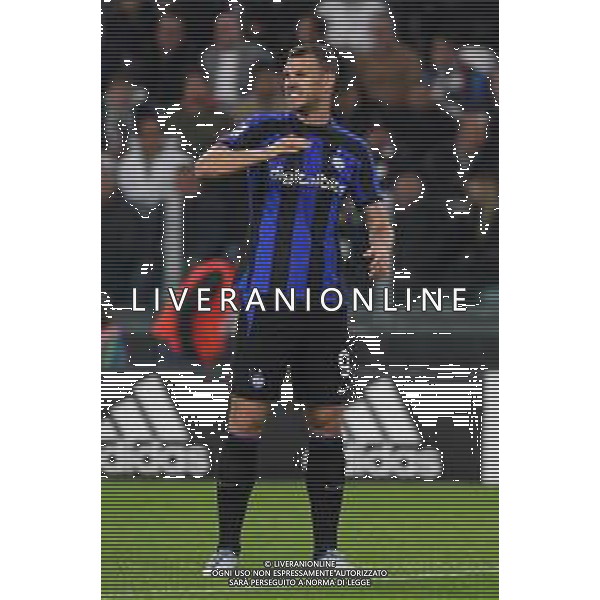 Torino 06.11.2022 Allianz Stadium ©Manuela Viganti/Agenzia Aldo Liverani Juventus vs Inter Campionato Calcio Serie A TIM 2022/2023 13a giornata Nella foto: edin dzeko / AGENZIA ALDO LIVERANI SAS