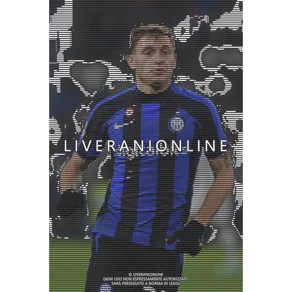 Torino 06.11.2022 Allianz Stadium ©Manuela Viganti/Agenzia Aldo Liverani Juventus vs Inter Campionato Calcio Serie A TIM 2022/2023 13a giornata Nella foto: nicolo\' barella / AGENZIA ALDO LIVERANI SAS