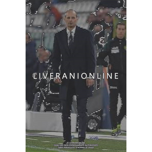 Torino 06.11.2022 Allianz Stadium ©Manuela Viganti/Agenzia Aldo Liverani Juventus vs Inter Campionato Calcio Serie A TIM 2022/2023 13a giornata Nella foto: massimiliano allegri / AGENZIA ALDO LIVERANI SAS