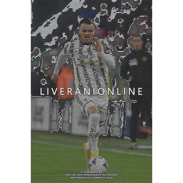 Torino 06.11.2022 Allianz Stadium ©Manuela Viganti/Agenzia Aldo Liverani Juventus vs Inter Campionato Calcio Serie A TIM 2022/2023 13a giornata Nella foto: filip kostic / AGENZIA ALDO LIVERANI SAS