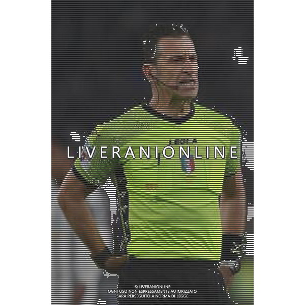 Torino 06.11.2022 Allianz Stadium ©Manuela Viganti/Agenzia Aldo Liverani Juventus vs Inter Campionato Calcio Serie A TIM 2022/2023 13a giornata Nella foto: daniele doveri arbitro / AGENZIA ALDO LIVERANI SAS