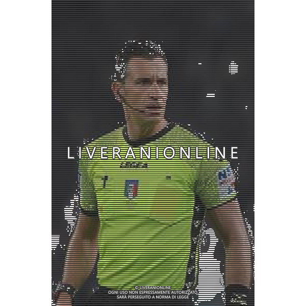 Torino 06.11.2022 Allianz Stadium ©Manuela Viganti/Agenzia Aldo Liverani Juventus vs Inter Campionato Calcio Serie A TIM 2022/2023 13a giornata Nella foto: daniele doveri arbitro / AGENZIA ALDO LIVERANI SAS