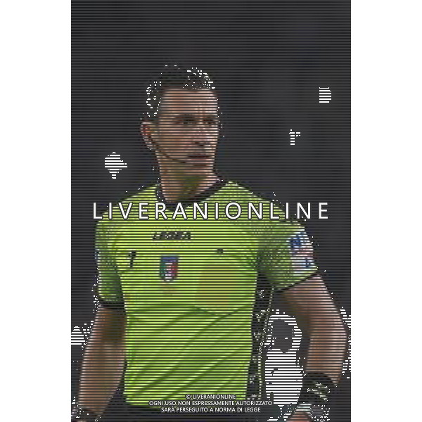 Torino 06.11.2022 Allianz Stadium ©Manuela Viganti/Agenzia Aldo Liverani Juventus vs Inter Campionato Calcio Serie A TIM 2022/2023 13a giornata Nella foto: daniele doveri arbitro / AGENZIA ALDO LIVERANI SAS