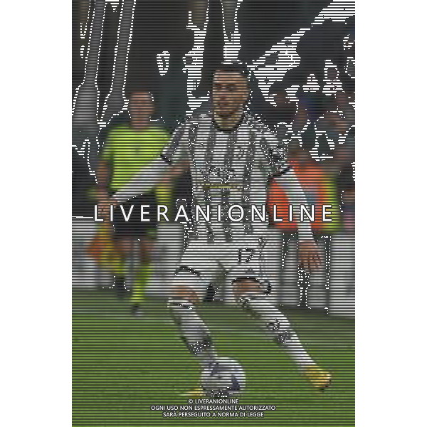 Torino 06.11.2022 Allianz Stadium ©Manuela Viganti/Agenzia Aldo Liverani Juventus vs Inter Campionato Calcio Serie A TIM 2022/2023 13a giornata Nella foto: filip kostic / AGENZIA ALDO LIVERANI SAS