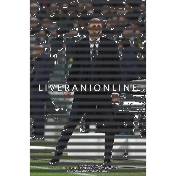 Torino 06.11.2022 Allianz Stadium ©Manuela Viganti/Agenzia Aldo Liverani Juventus vs Inter Campionato Calcio Serie A TIM 2022/2023 13a giornata Nella foto: massimiliano allegri / AGENZIA ALDO LIVERANI SAS