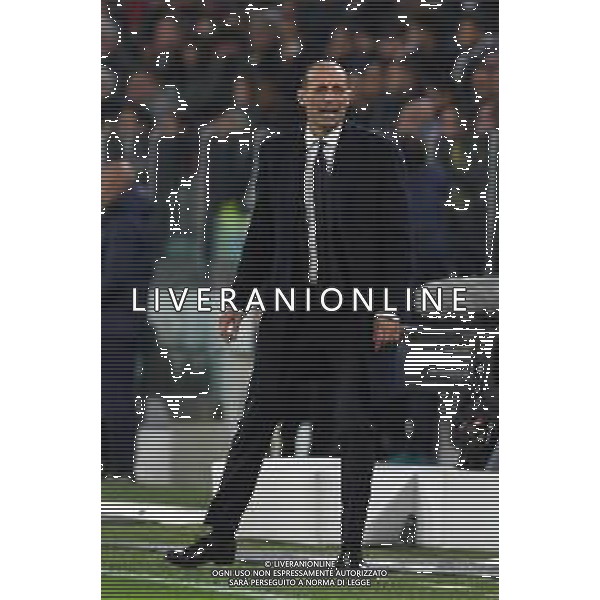 Torino 06.11.2022 Allianz Stadium ©Manuela Viganti/Agenzia Aldo Liverani Juventus vs Inter Campionato Calcio Serie A TIM 2022/2023 13a giornata Nella foto: massimiliano allegri / AGENZIA ALDO LIVERANI SAS
