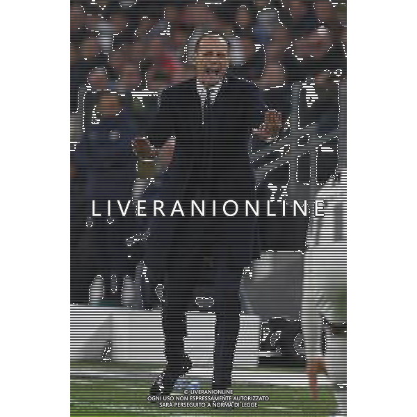 Torino 06.11.2022 Allianz Stadium ©Manuela Viganti/Agenzia Aldo Liverani Juventus vs Inter Campionato Calcio Serie A TIM 2022/2023 13a giornata Nella foto: massimiliano allegri / AGENZIA ALDO LIVERANI SAS