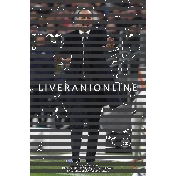 Torino 06.11.2022 Allianz Stadium ©Manuela Viganti/Agenzia Aldo Liverani Juventus vs Inter Campionato Calcio Serie A TIM 2022/2023 13a giornata Nella foto: massimiliano allegri / AGENZIA ALDO LIVERANI SAS