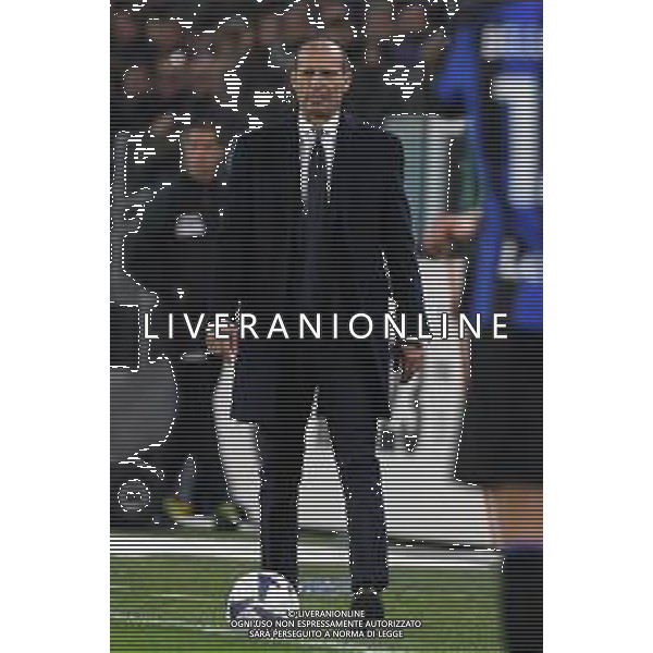 Torino 06.11.2022 Allianz Stadium ©Manuela Viganti/Agenzia Aldo Liverani Juventus vs Inter Campionato Calcio Serie A TIM 2022/2023 13a giornata Nella foto: massimiliano allegri / AGENZIA ALDO LIVERANI SAS