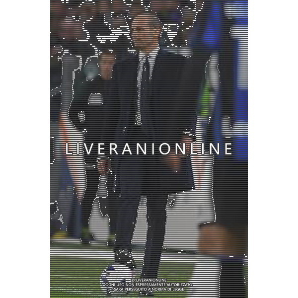 Torino 06.11.2022 Allianz Stadium ©Manuela Viganti/Agenzia Aldo Liverani Juventus vs Inter Campionato Calcio Serie A TIM 2022/2023 13a giornata Nella foto: massimiliano allegri / AGENZIA ALDO LIVERANI SAS