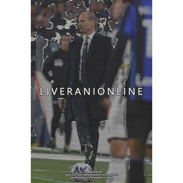 Torino 06.11.2022 Allianz Stadium ©Manuela Viganti/Agenzia Aldo Liverani Juventus vs Inter Campionato Calcio Serie A TIM 2022/2023 13a giornata Nella foto: massimiliano allegri / AGENZIA ALDO LIVERANI SAS