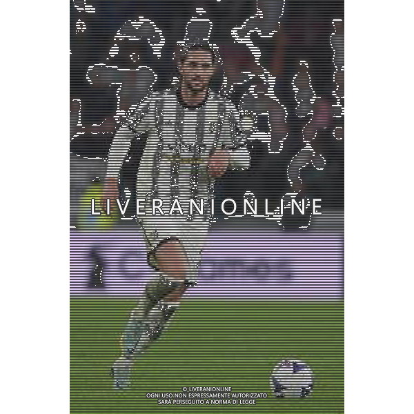 Torino 06.11.2022 Allianz Stadium ©Manuela Viganti/Agenzia Aldo Liverani Juventus vs Inter Campionato Calcio Serie A TIM 2022/2023 13a giornata Nella foto: adrien rabiot / AGENZIA ALDO LIVERANI SAS