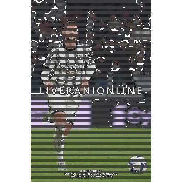 Torino 06.11.2022 Allianz Stadium ©Manuela Viganti/Agenzia Aldo Liverani Juventus vs Inter Campionato Calcio Serie A TIM 2022/2023 13a giornata Nella foto: adrien rabiot / AGENZIA ALDO LIVERANI SAS