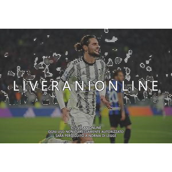 Torino 06.11.2022 Allianz Stadium ©Manuela Viganti/Agenzia Aldo Liverani Juventus vs Inter Campionato Calcio Serie A TIM 2022/2023 13a giornata Nella foto: esultanza adrien rabiot dopo il gol / AGENZIA ALDO LIVERANI SAS