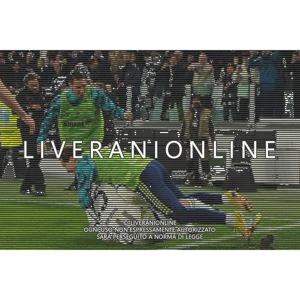 Torino 06.11.2022 Allianz Stadium ©Manuela Viganti/Agenzia Aldo Liverani Juventus vs Inter Campionato Calcio Serie A TIM 2022/2023 13a giornata Nella foto: esultanza juventus dopo il gol di adrien rabiot / AGENZIA ALDO LIVERANI SAS