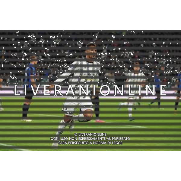 Torino 06.11.2022 Allianz Stadium ©Manuela Viganti/Agenzia Aldo Liverani Juventus vs Inter Campionato Calcio Serie A TIM 2022/2023 13a giornata Nella foto: esultanza danilo dopo il gol che varrà annullato dall\'arbitro doveri / AGENZIA ALDO LIVERANI SAS