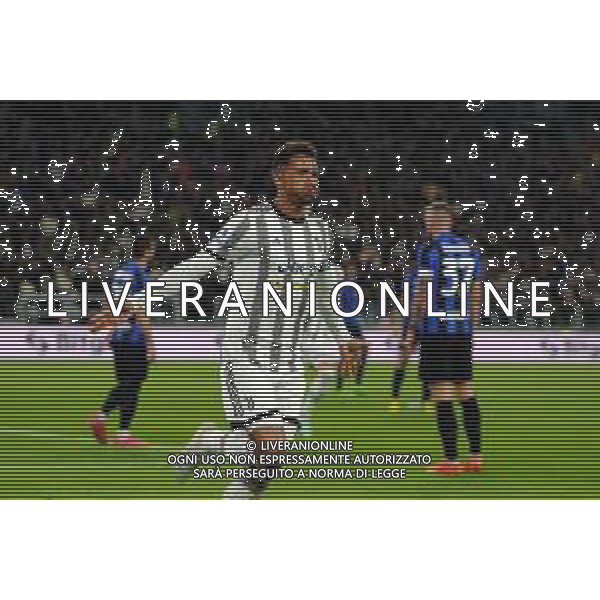 Torino 06.11.2022 Allianz Stadium ©Manuela Viganti/Agenzia Aldo Liverani Juventus vs Inter Campionato Calcio Serie A TIM 2022/2023 13a giornata Nella foto: esultanza danilo dopo il gol che varrà annullato dall\'arbitro doveri / AGENZIA ALDO LIVERANI SAS