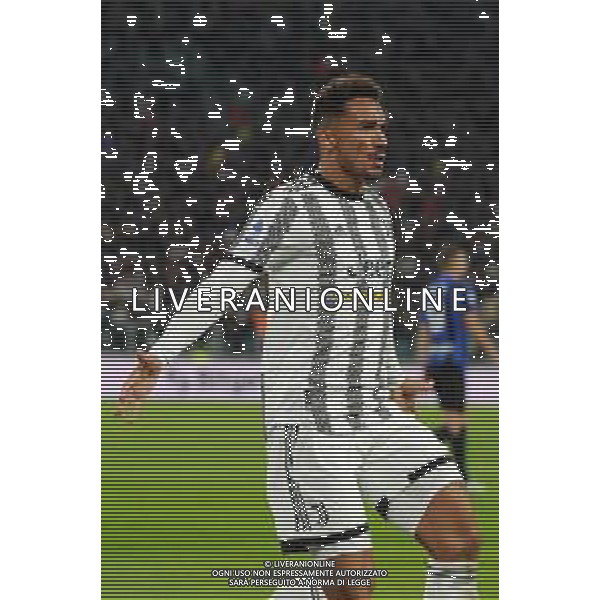 Torino 06.11.2022 Allianz Stadium ©Manuela Viganti/Agenzia Aldo Liverani Juventus vs Inter Campionato Calcio Serie A TIM 2022/2023 13a giornata Nella foto: esultanza danilo dopo il gol che varrà annullato dall\'arbitro doveri / AGENZIA ALDO LIVERANI SAS